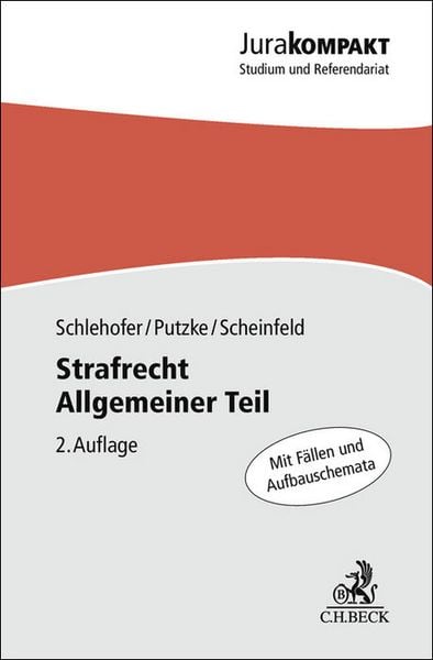 Jura kompakt / Strafrecht Allgemeiner Teil. Strafrecht AT