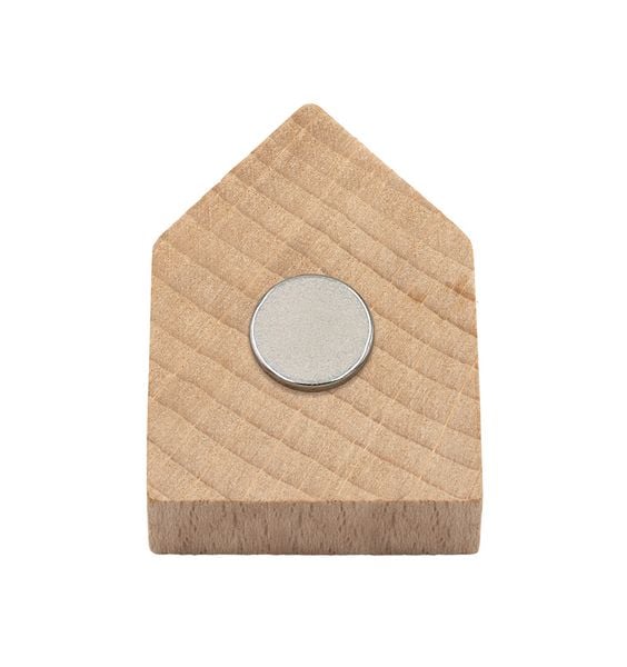 Produktbild: Magnetisches Holzhaus Lieblingsmoment