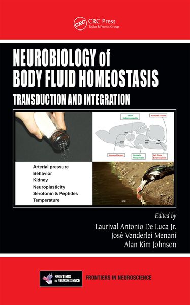 Produktbild: Neurobiology of Body Fluid Homeostasis