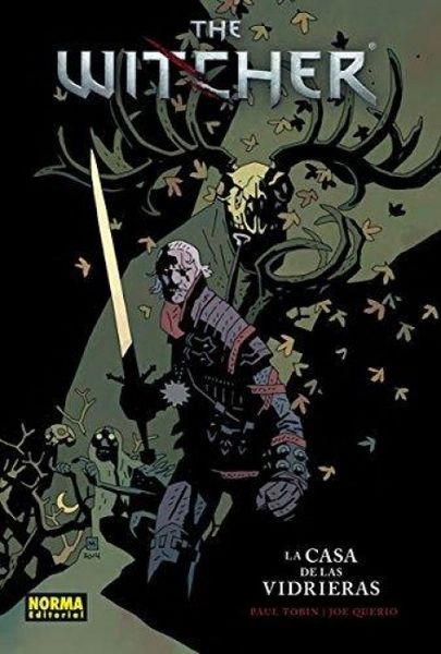 Produktbild: The Witcher 1, La casa de las vidrieras