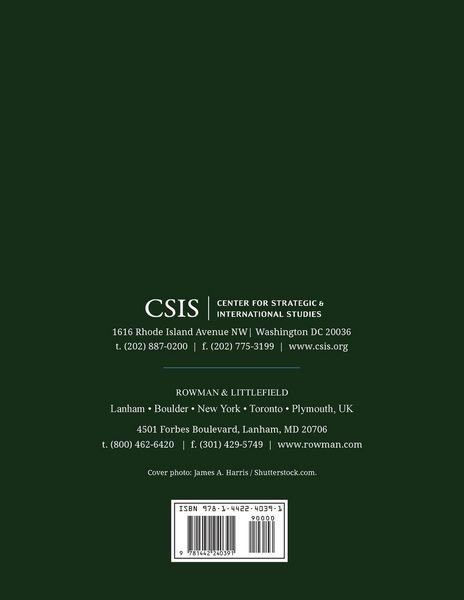 Produktbild: Chinese Strategy and Military Power in 2014