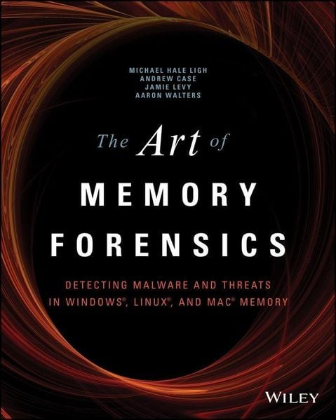 Produktbild: The Art of Memory Forensics