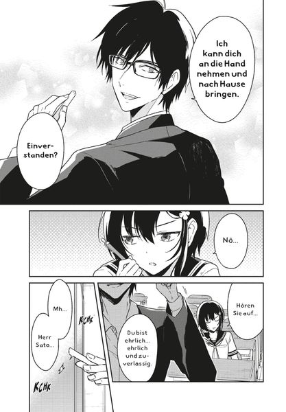 "Teach me how to Kill you 1" online kaufen - Teach Me How To Kill You Manga