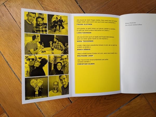 Produktbild: Die Schule meines Lebens