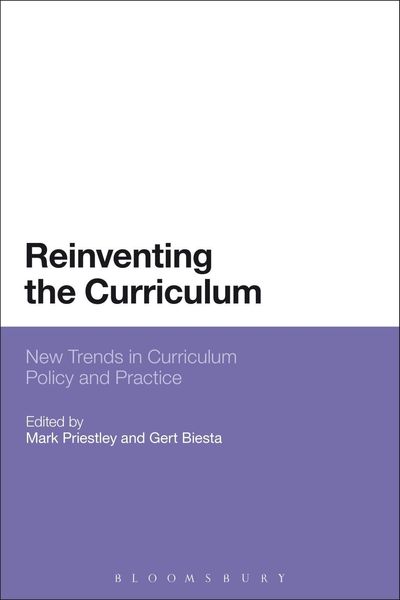 Produktbild: Reinventing the Curriculum