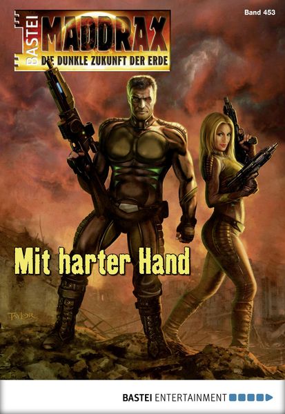 Produktbild: Maddrax 453