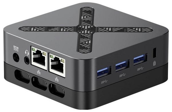 Produktbild: Minix Mini PC NEO Z95 Intel&reg; N <br>Intel&reg; N95 3.6 GHz 12 GB RAM 512 GB SSD <br>UHD Graphics NEO Z95 12GB