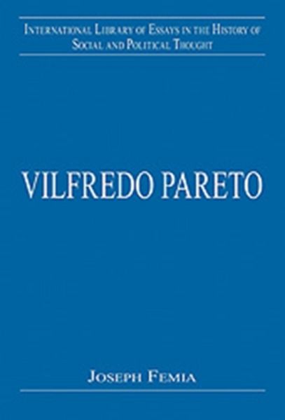 Produktbild: Femia, J: Vilfredo Pareto