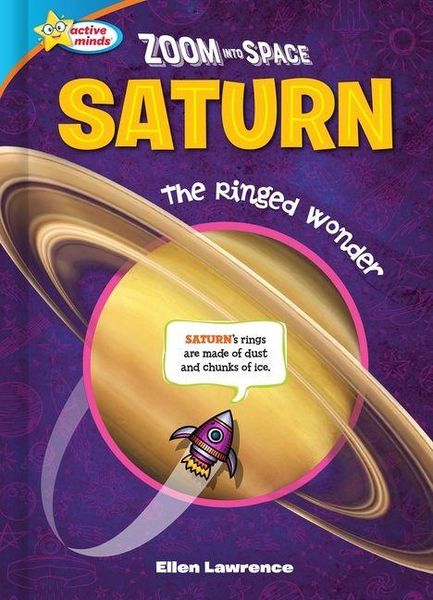 Produktbild: Zoom Into Space Saturn