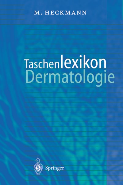 Produktbild: Taschenlexikon Dermatologie