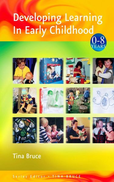 Produktbild: Developing Learning in Early Childhood