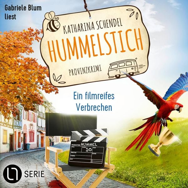 Produktbild: Ein filmreifes Verbrechen