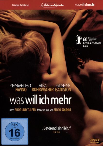 Produktbild: Was will ich mehr