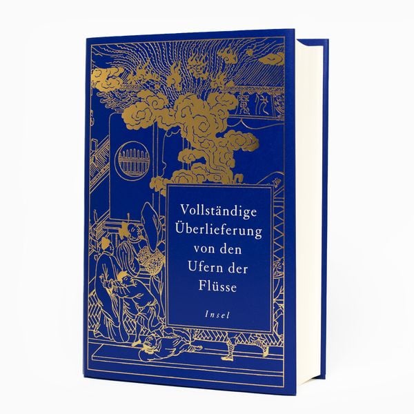 Produktbild: Vollst&auml;ndige &Uuml;berlieferung von den Ufern der Fl&uuml;sse