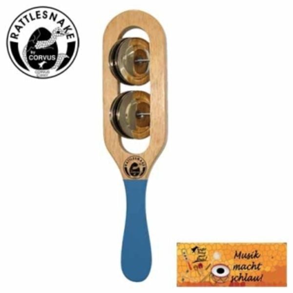 Schellen, kleiner Schellenstab