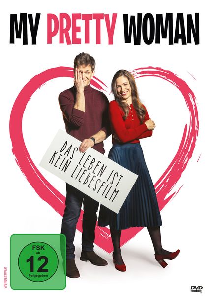 My Pretty Woman - Das Leben ist kein Liebesfilm, DVD