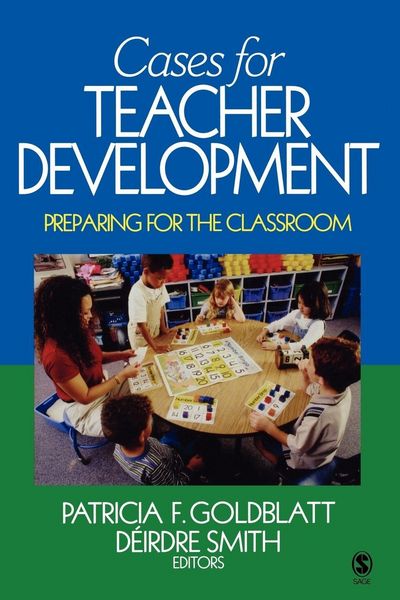 Produktbild: Cases for Teacher Development