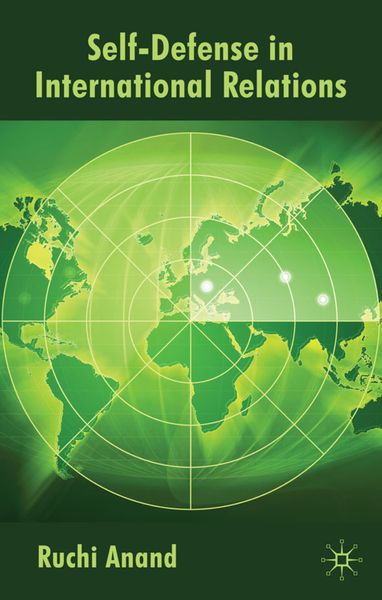 Produktbild: Self-Defense in International Relations