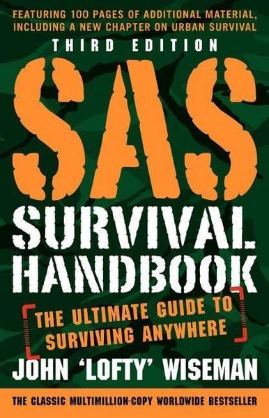 Produktbild: SAS Survival Handbook