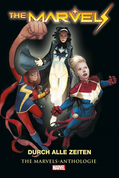 Produktbild: The Marvels Anthologie