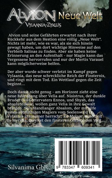 Produktbild: Alvion - Neue Welt