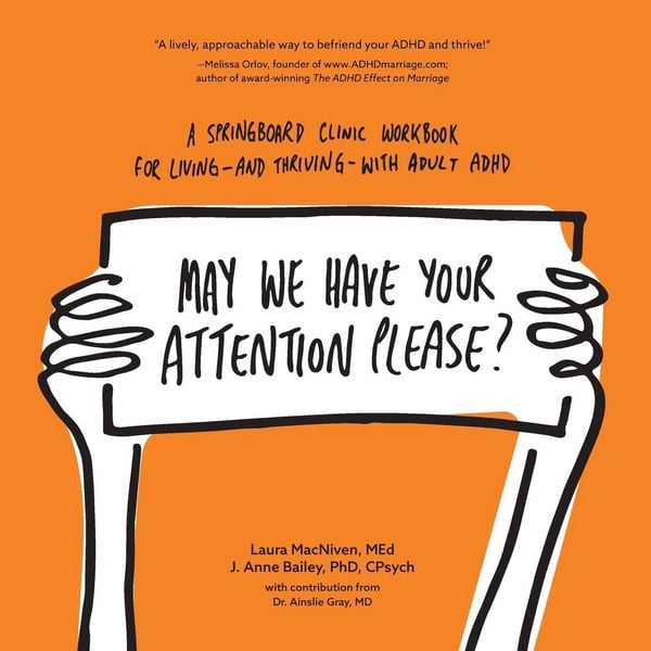 Produktbild: May We Have Your Attention Please?