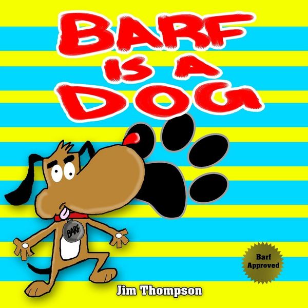 Produktbild: Barf is a dog