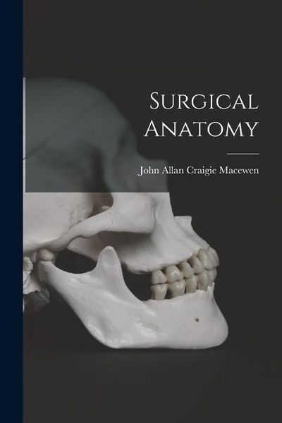 Produktbild: Surgical Anatomy