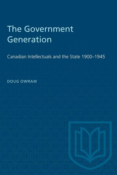 Produktbild: The Government Generation