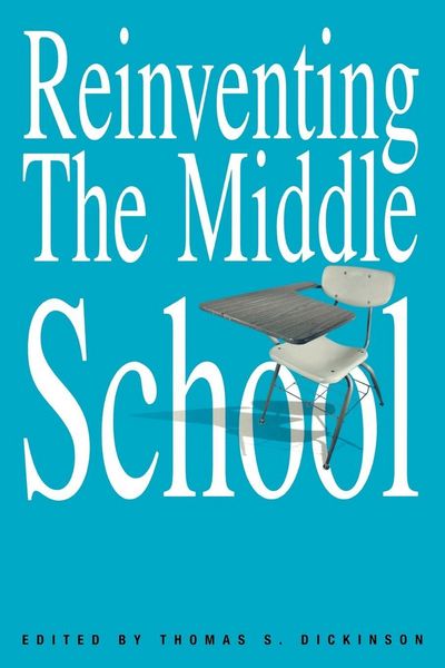 Produktbild: Reinventing the Middle School