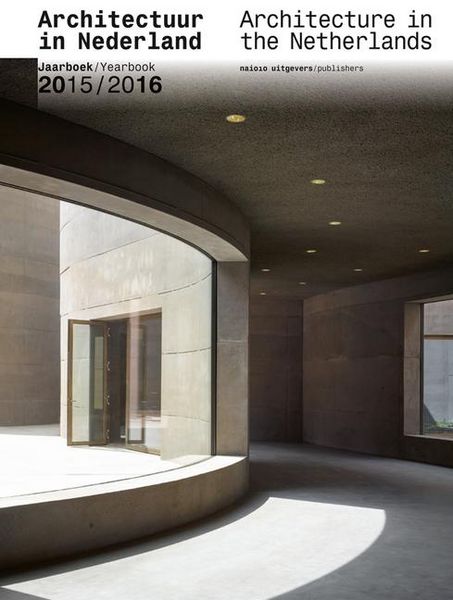 Produktbild: Architecture in the Netherlands: Yearbook 2015/16