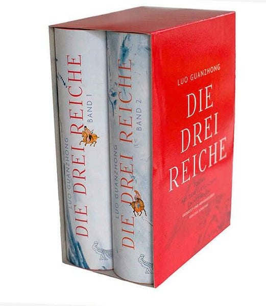 Produktbild: Die Drei Reiche