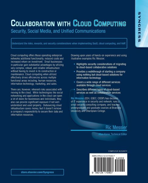 Produktbild: Collaboration with Cloud Computing