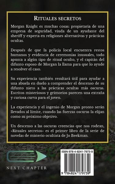 Produktbild: Rituales secretos