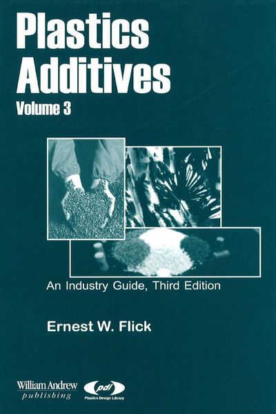 Produktbild: Plastics Additives, Volume 3