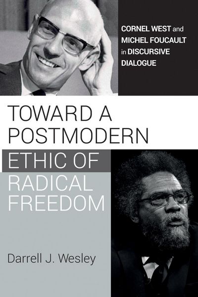 Produktbild: Toward a Postmodern Ethic of Radical Freedom