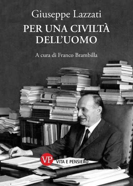 Produktbild: Per una civilt&agrave; dell'uomo