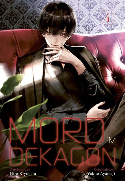 Produktbild: Mord im Dekagon 4