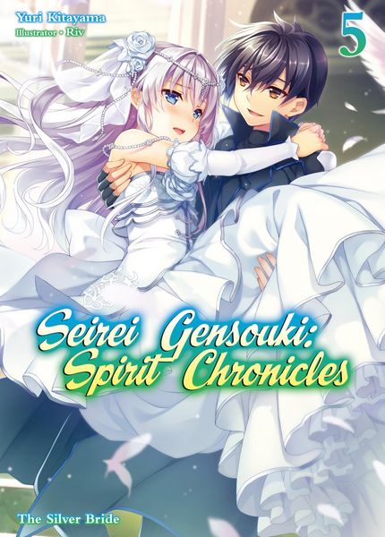 Produktbild: Seirei Gensouki: Spirit Chronicles Volume 5