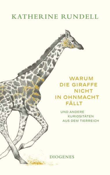 Produktbild: Warum die Giraffe nicht in Ohnmacht f&auml;llt