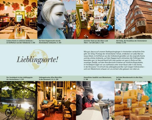 Produktbild: DuMont Reise-Taschenbuch Reisef&uuml;hrer Amsterdam