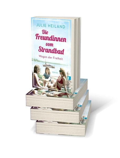 Produktbild: Die Freundinnen vom Strandbad