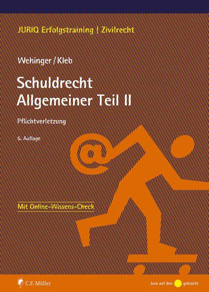 Produktbild: Schuldrecht Allgemeiner Teil II
