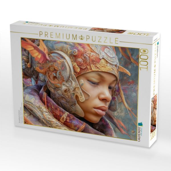 Produktbild: CALVENDO Puzzle Surrealistische Fantasien | 1000 Teile Lege-Gr&ouml;&szlig;e 64x48cm Foto-Puzzle f&uuml;r gl&uuml;ckliche Stunden