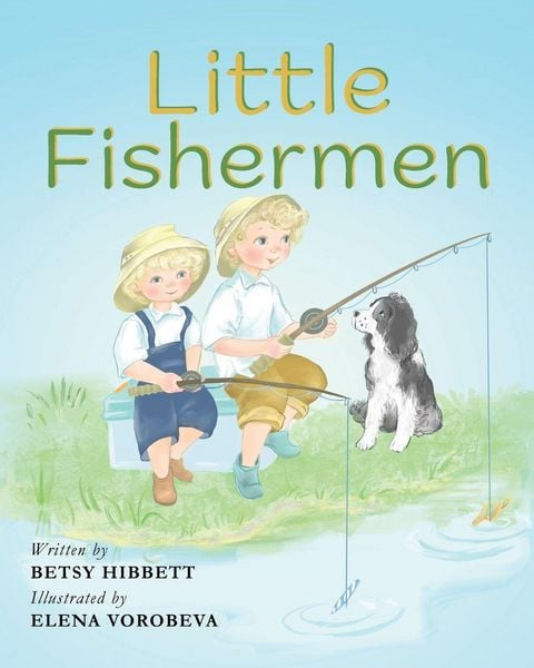 Produktbild: Little Fishermen