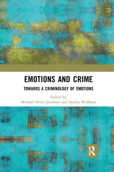 Produktbild: Emotions and Crime