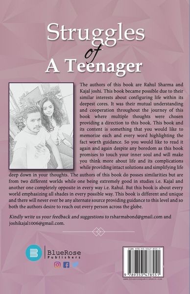 Produktbild: Struggles of A Teenager
