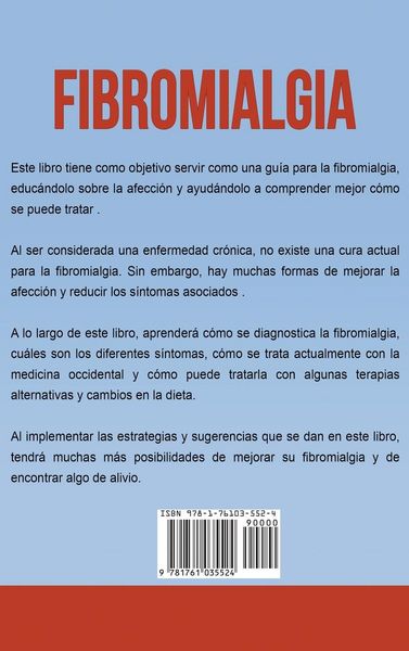 Produktbild: Fibromialgia