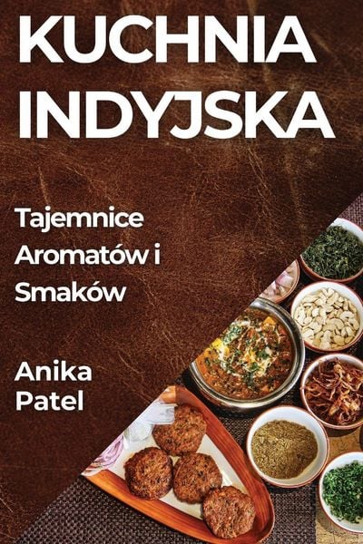 Produktbild: Kuchnia Indyjska