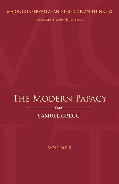 Produktbild: The Modern Papacy